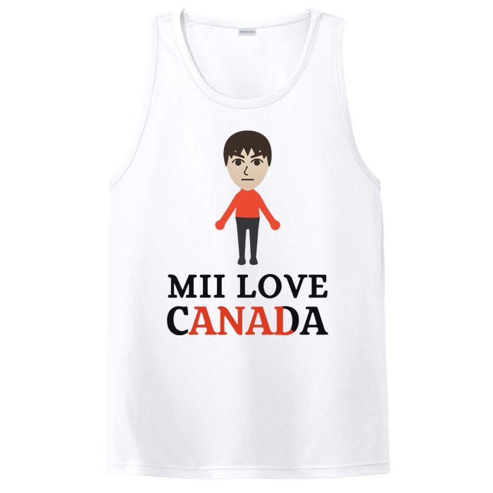 Mii Love Canada PosiCharge Competitor Tank