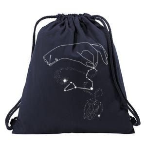 Magical Leo Cool Gift Drawstring Bag