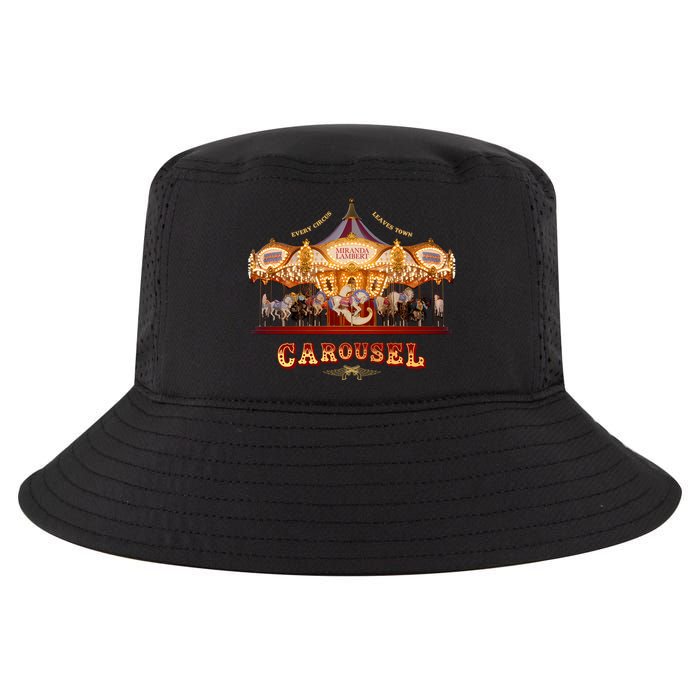 Miranda Lambert Carousel Cool Gift Cool Comfort Performance Bucket Hat