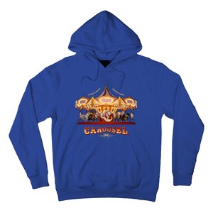 Miranda Lambert Carousel Cool Gift Hoodie