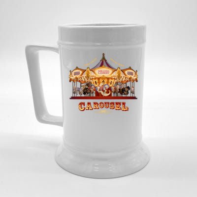 Miranda Lambert Carousel Cool Gift Beer Stein