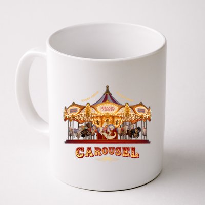 Miranda Lambert Carousel Cool Gift Coffee Mug