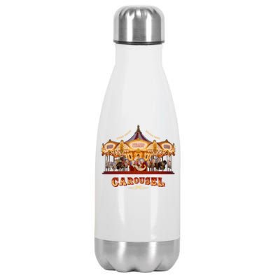 Miranda Lambert Carousel Cool Gift Stainless Steel Insulated Water Bottle