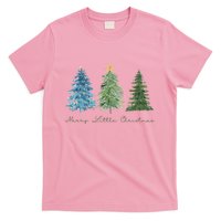 Merry Little Christmas Tree Holiday T-Shirt