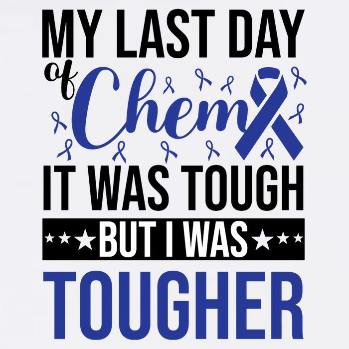 My Last Day Of Chemo It Was Tough But I Was Tougher Flatbill Hat