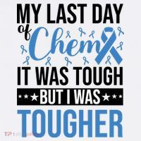 My Last Day Of Chemo Colon_black Mesh Reversible Basketball Jersey Tank
