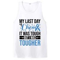 My Last Day Of Chemo Colon_black PosiCharge Competitor Tank