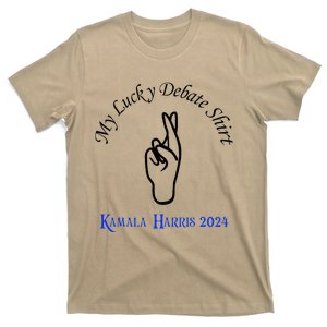 My Lucky Debate Kamala Harris 2024 Vote Kamala T-Shirt