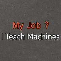 Machine Learning , Data Science, Job, Engineer, Math Cotton Canvas Backpack