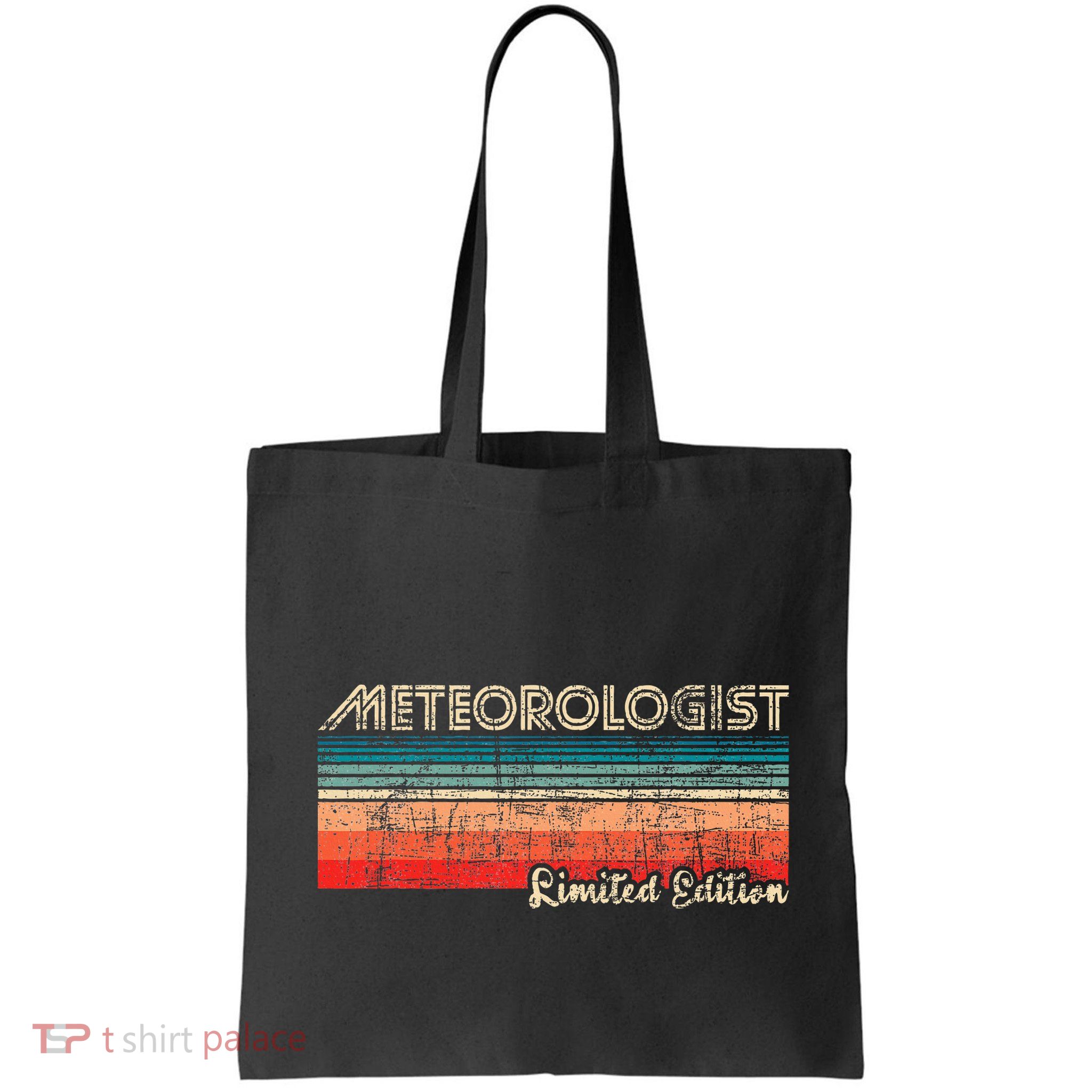 Meteorologist Limited Edition Retro Weather Meteorology Bag