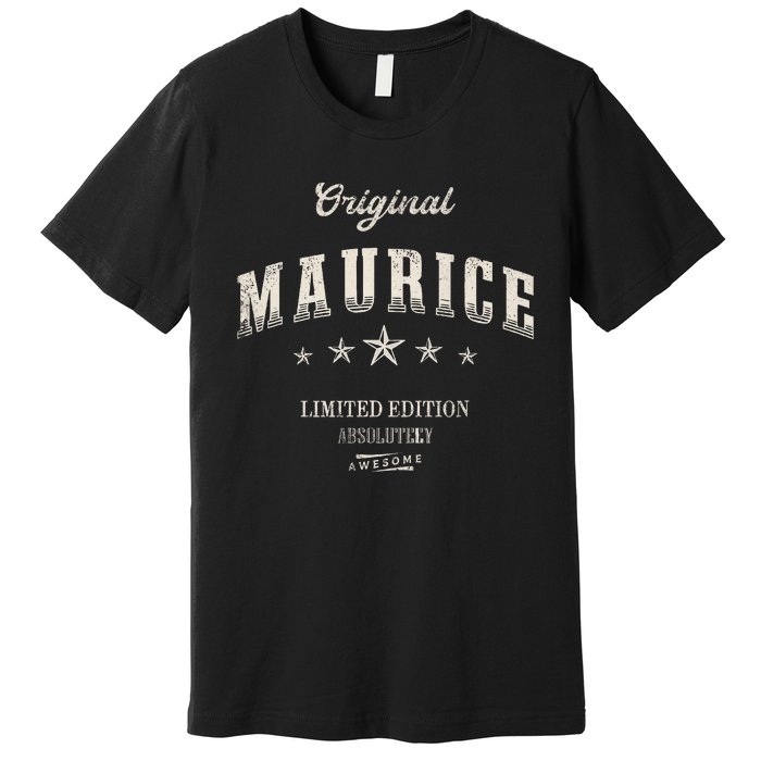 Maurice Limited Edition Premium T-Shirt