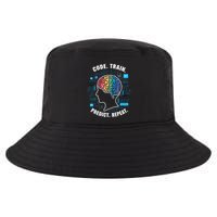 Machine Learning Engineer Artificial Intelligence Cool Comfort Performance Bucket Hat