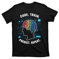 Machine Learning Engineer Artificial Intelligence T-Shirt