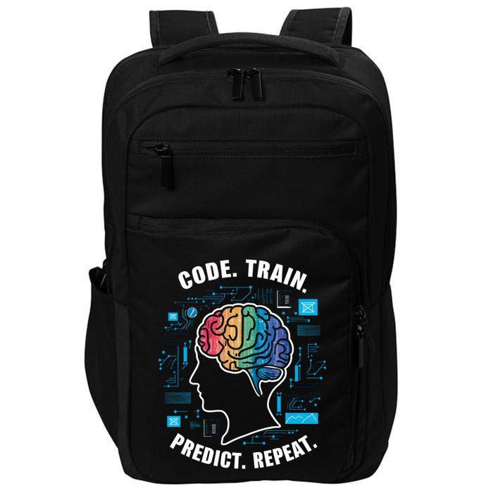 Machine Learning Engineer Artificial Intelligence Impact Tech Backpack