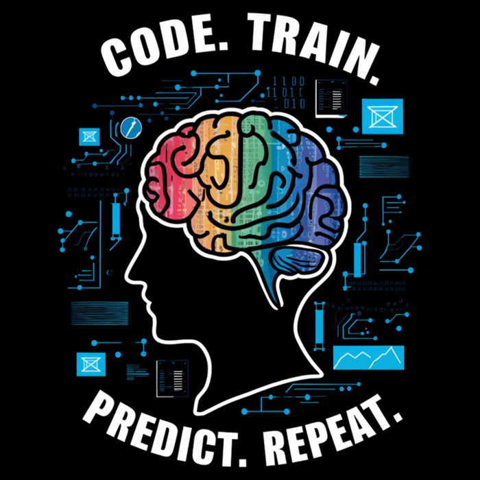 Machine Learning Engineer Artificial Intelligence Legacy Cool Fit Booney Bucket Hat