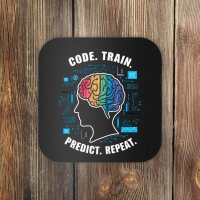 Machine Learning Engineer Artificial Intelligence Coaster