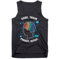 Machine Learning Engineer Artificial Intelligence Tank Top