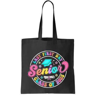 My Last First Day Senior Class Of 2025 Back To School Gift Bag