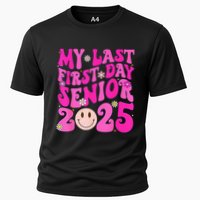 My Last First Day Senior 2025 Back To School Class Performance Shirt