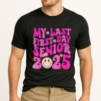 My Last First Day Senior 2025 Back To School Class Performance Shirt