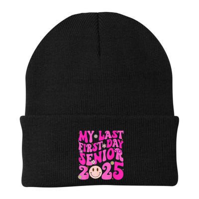 My Last First Day Senior 2025 Back To School Class Beanie