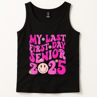 My Last First Day Senior 2025 Back To School Class Tank Top