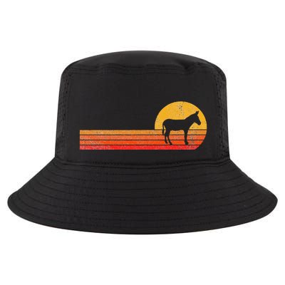 Mule Lover Funny Mule Cool Comfort Performance Bucket Hat