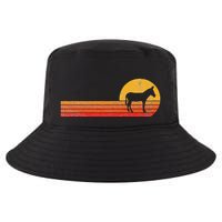 Mule Lover Funny Mule Cool Comfort Performance Bucket Hat