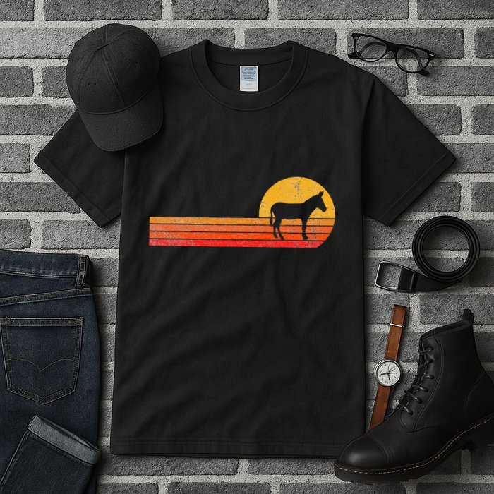 Mule Lover Funny Mule Tall T-Shirt