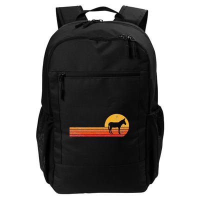 Mule Lover Funny Mule Backpack