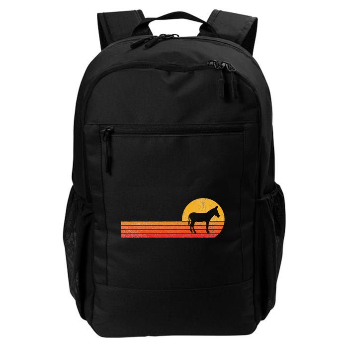 Mule Lover Funny Mule Backpack