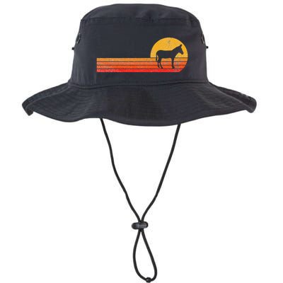 Mule Lover Funny Mule Bucket Hat