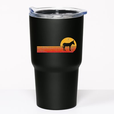 Mule Lover Funny Mule Tumbler