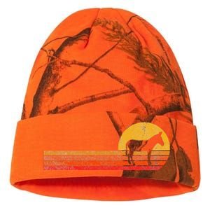 Mule Lover Funny Mule Kati Licensed 12" Camo Beanie