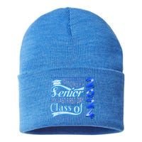 My Last First Day Senior Class Of 2024 Back To School 2024 Sustainable Knit Beanie