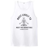 Most Likely Funny Deductible Chronic Condition Illness PosiCharge Competitor Tank