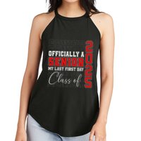My Last First Day Senior 2025 Back To School Class Of 2025 Women's Perfect Tri Rocker Tank