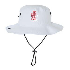 My Little Friend Meaningful Gift Legacy Cool Fit Booney Bucket Hat