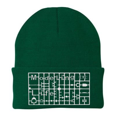 Modeling Life For Plastic Model Kit Enthusiast Knit Cap Winter Beanie