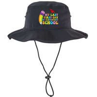 My Last First Day Of Elementary School Back To School Bucket Hat