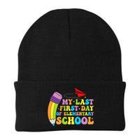 My Last First Day Of Elementary School Back To School Beanie