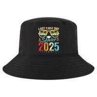 My Last First Day Senior 2025 Back To School Class Of 2025 Cool Comfort Performance Bucket Hat