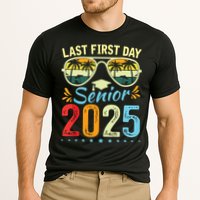 My Last First Day Senior 2025 Back To School Class Of 2025 Performance Shirt