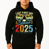 My Last First Day Senior 2025 Back To School Class Of 2025 Hoodie
