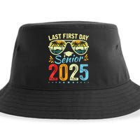 My Last First Day Senior 2025 Back To School Class Of 2025 Sustainable Bucket Hat