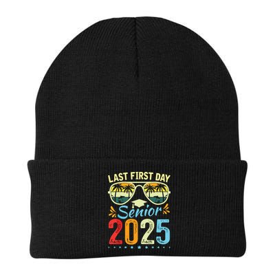 My Last First Day Senior 2025 Back To School Class Of 2025 Beanie