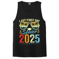 My Last First Day Senior 2025 Back To School Class Of 2025 PosiCharge Competitor Tank
