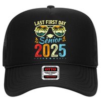 My Last First Day Senior 2025 Back To School Class Of 2025 Hat