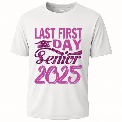 My Last First Day Senior Back To School 2025 Class Of 2025 Performance Shirt