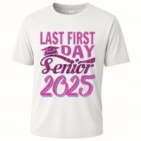 My Last First Day Senior Back To School 2025 Class Of 2025 Performance Shirt